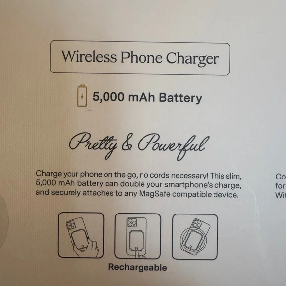 Velvet Caviar Cherry Travel Tech Set NIP - Picture 5 of 8